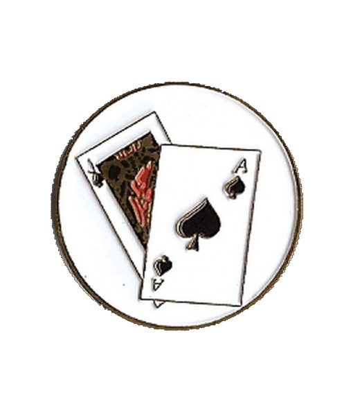 Blackjack marker