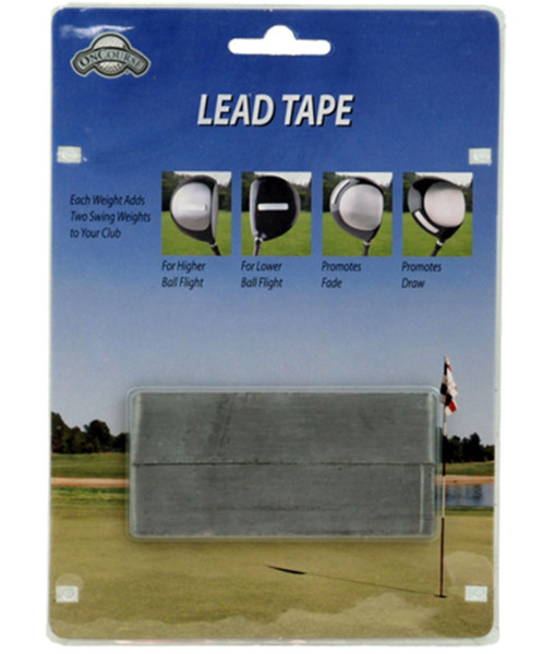 OnCourse Lead Tape J&M Golf Inc.