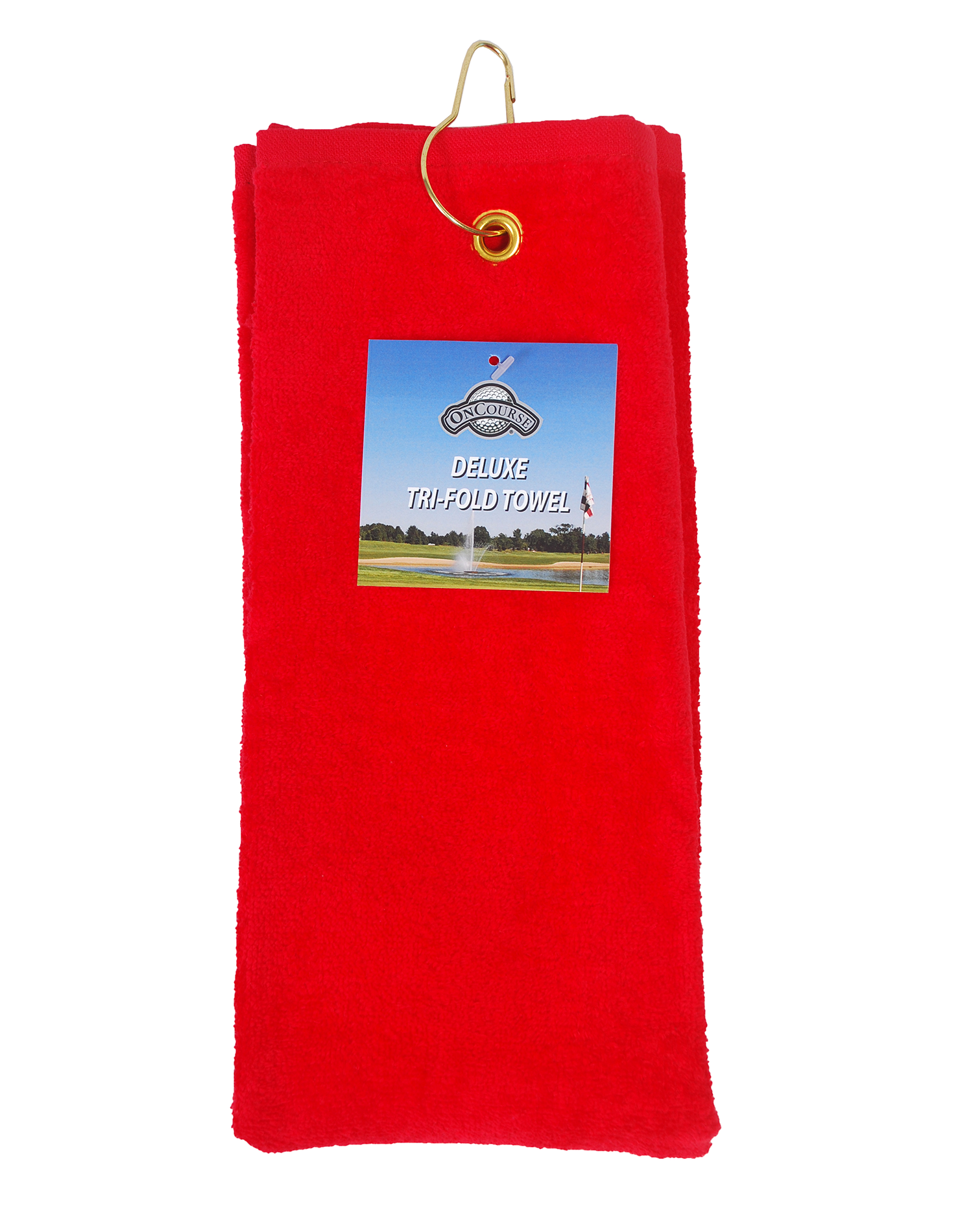 thumbnail interactive-video image 1 of Wilson Golf Towels To Embroider With Your Logo 1 of 10