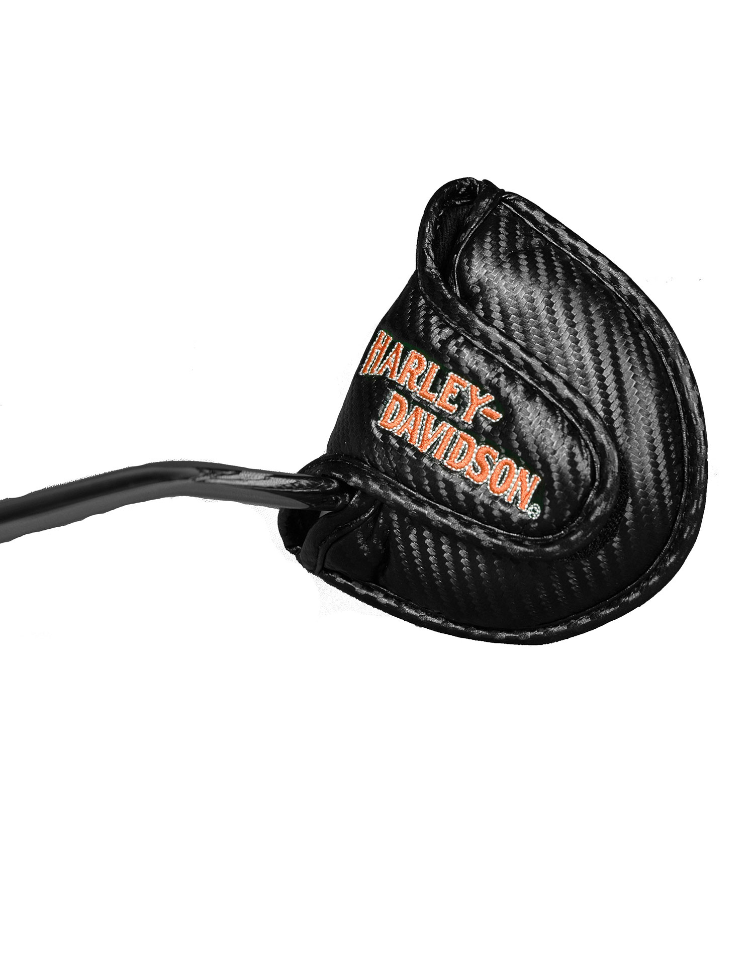 Harley Davidson Mallet Putter Cover J M Golf Inc