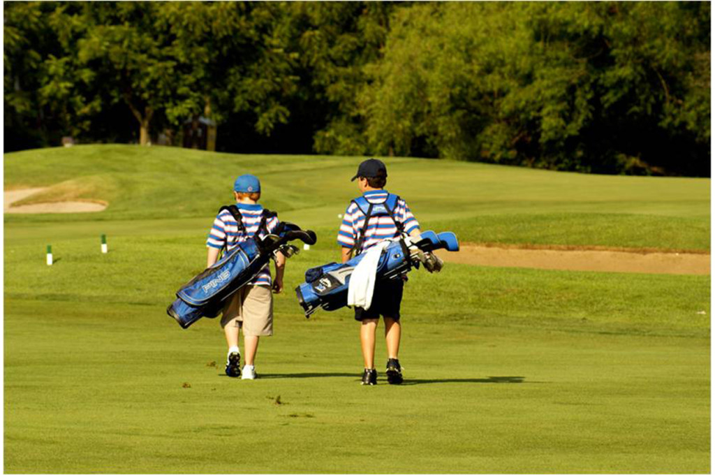 How To Get A Junior Golf Sponsorship 