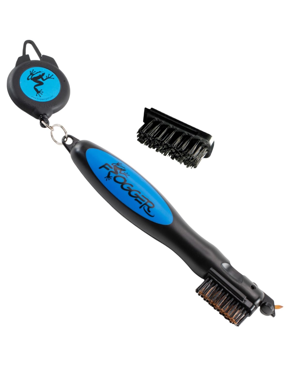 Frogger BrushPro J&M Golf Inc.