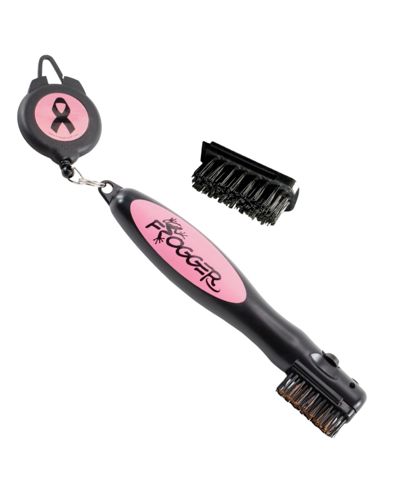 Frogger BrushPro J&M Golf Inc.