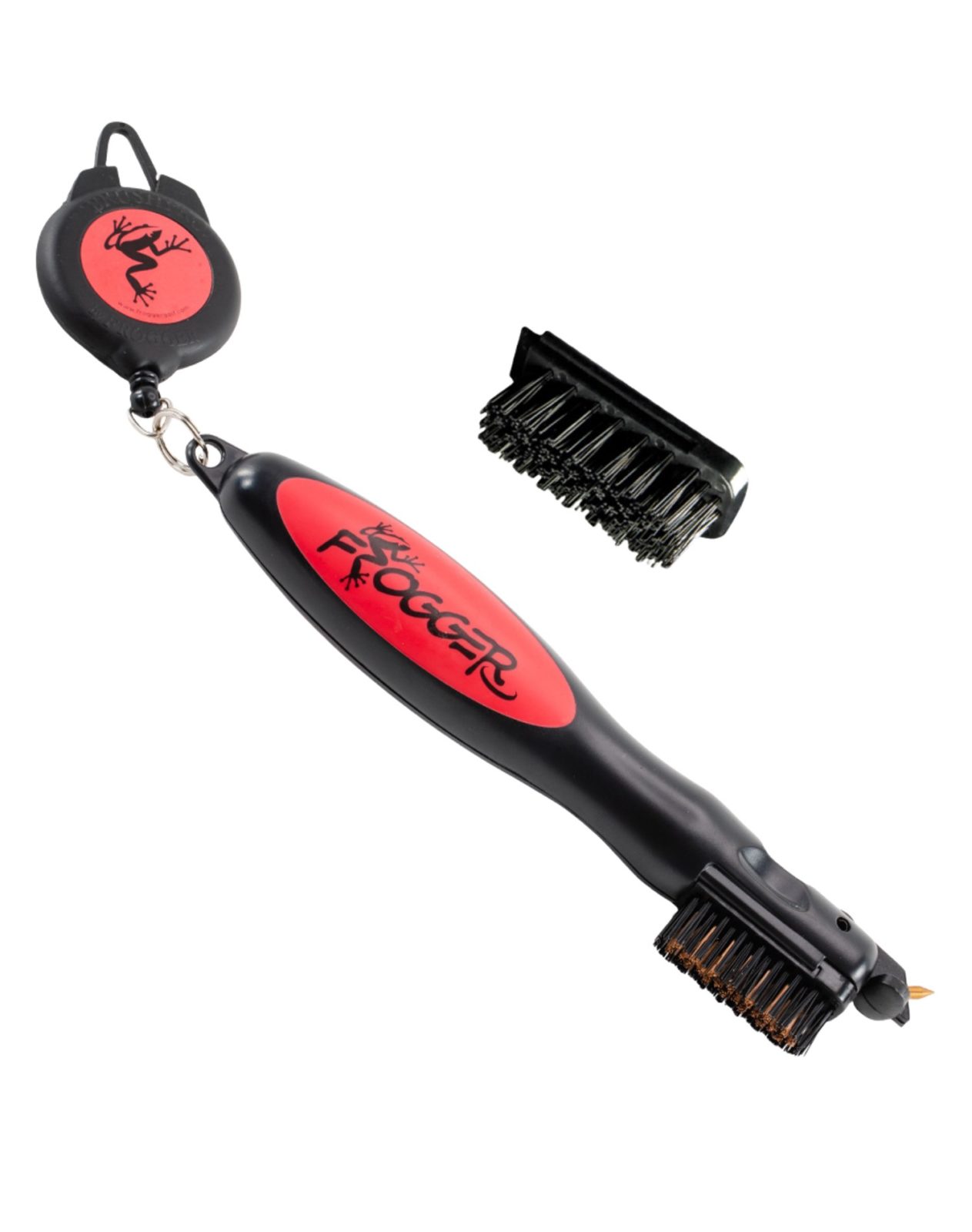 Frogger BrushPro J&M Golf Inc.