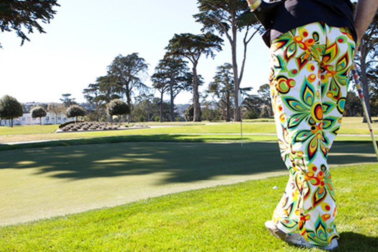 Loudmouth Golf Reveals 2014 Summer Collection J M Golf Inc 