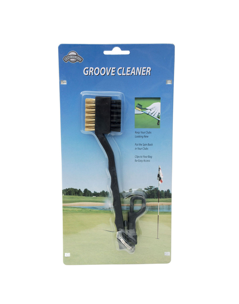 OnCourse Groove Cleaner J&M Golf Inc.