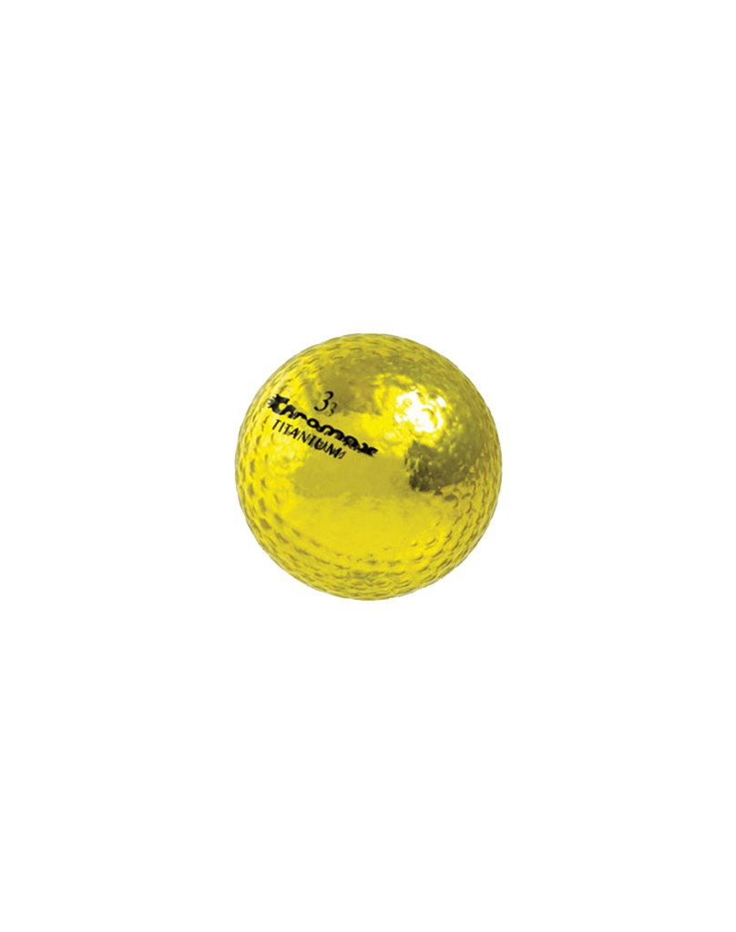 Chromax Golf Balls J&M Golf Inc.