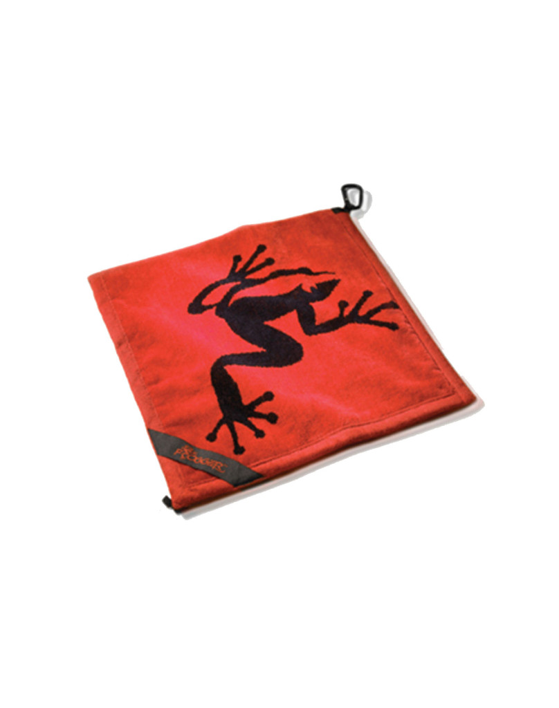 Frogger Amphibian Towel J&M Golf Inc.