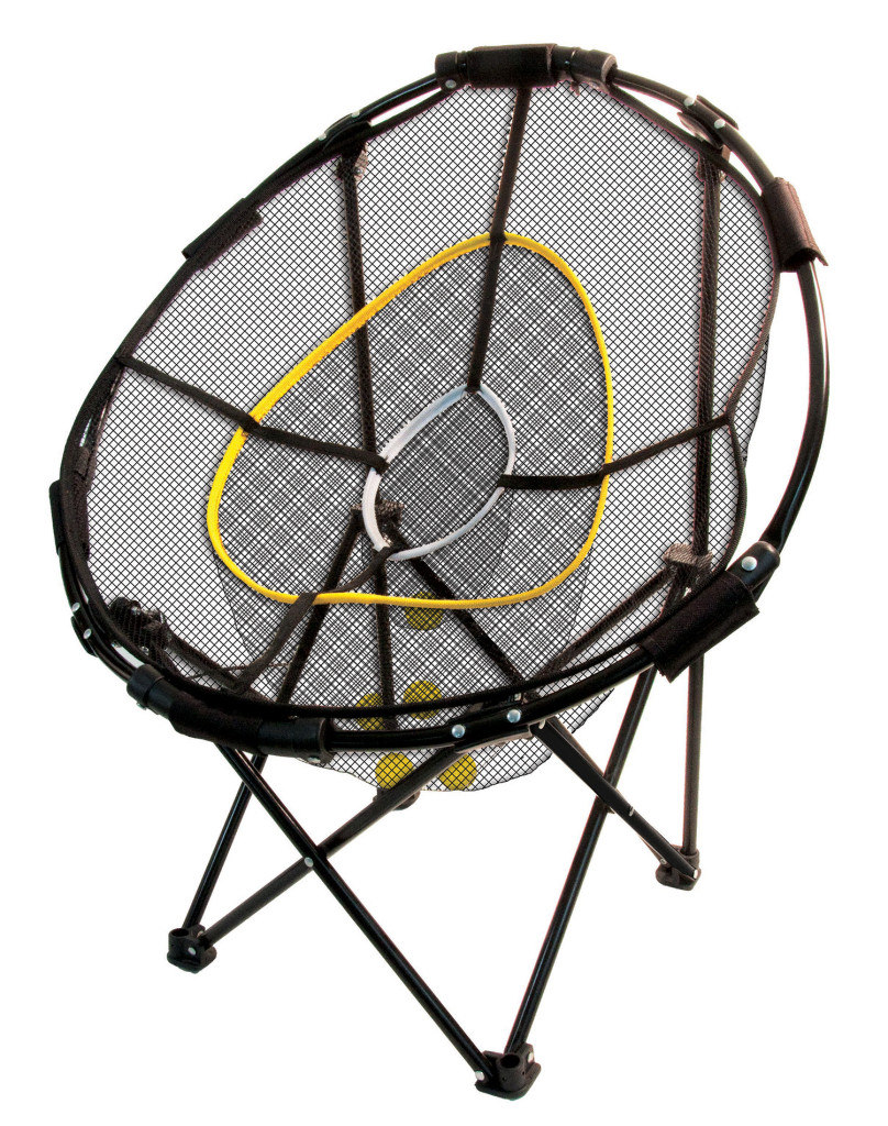 Collapsible Chipping Net J&M Golf Inc.