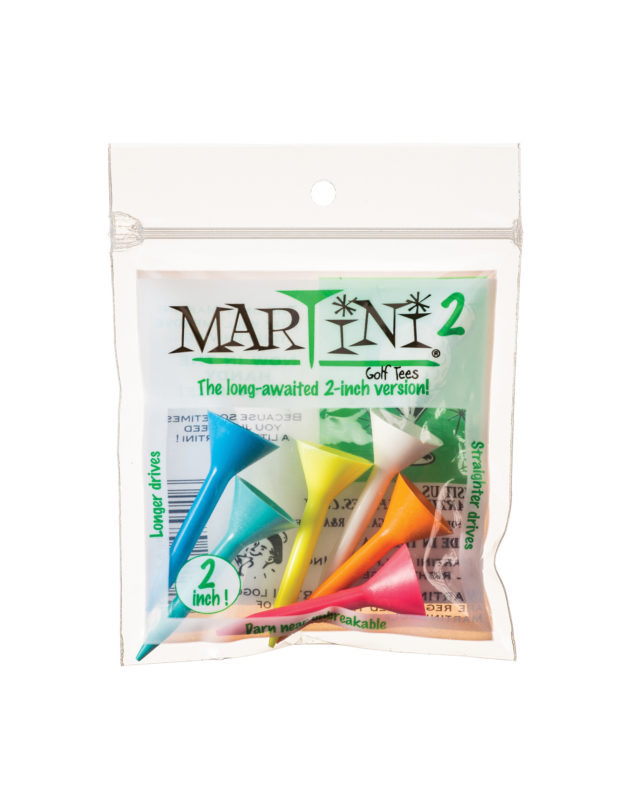 Martini Golf Tees J&M Golf Inc.
