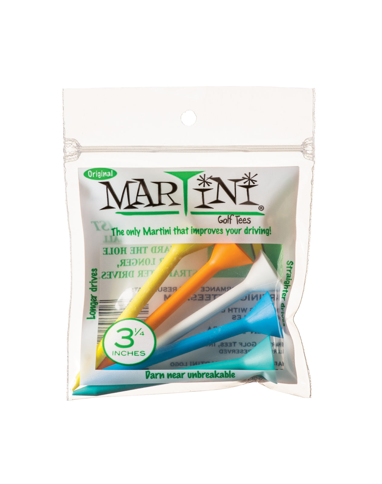 Martini Golf Tees J&M Golf Inc.