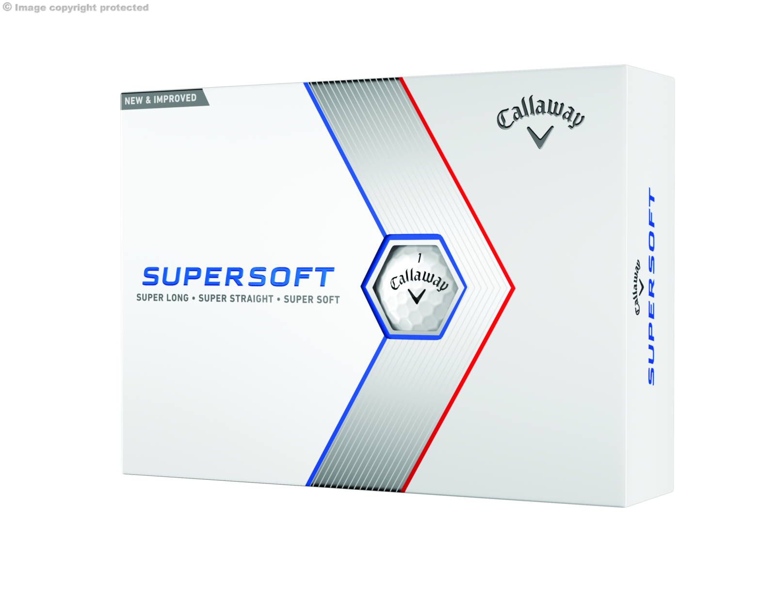Callaway Supersoft - J&M Golf Inc.