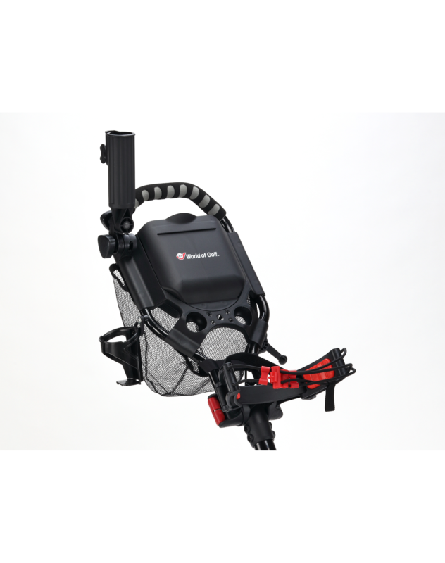 ez fold 360 wheel push cart