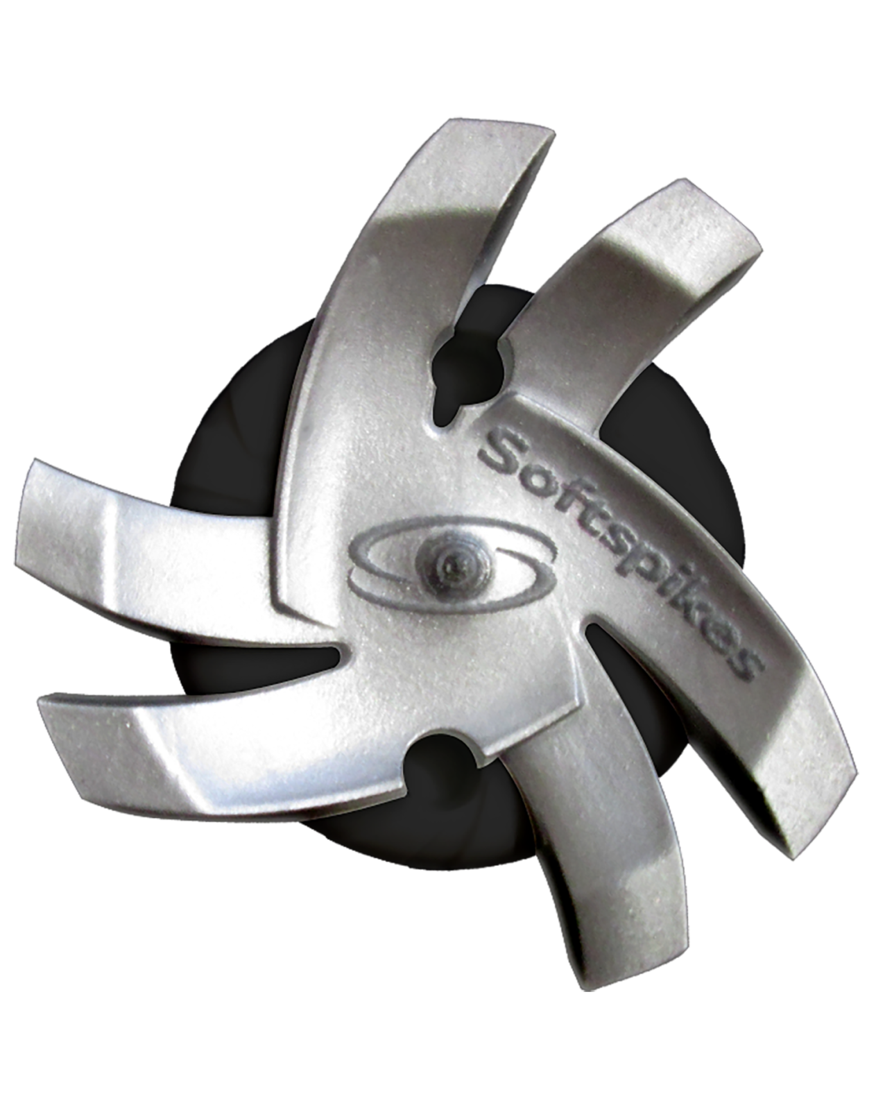 SoftSpikes Silver Tornado J&M Golf Inc.