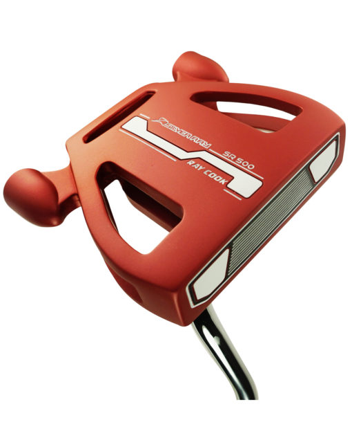 Silver Ray Limited Edition Putters - SR500 - J&M Golf Inc.