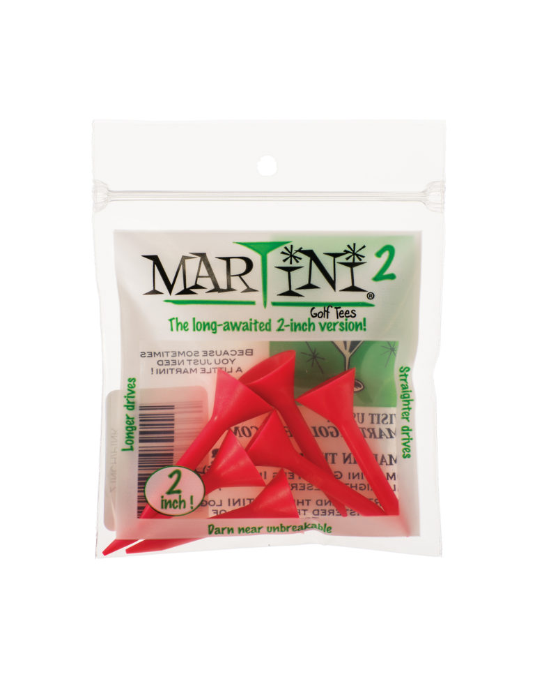 Martini Golf Tees J&M Golf Inc.