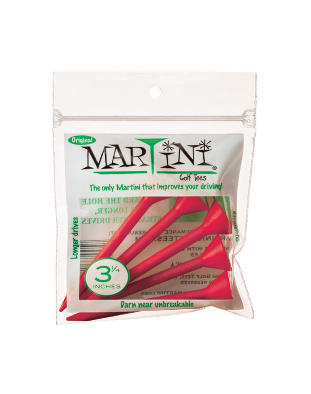 Martini Golf Tees J&M Golf Inc.