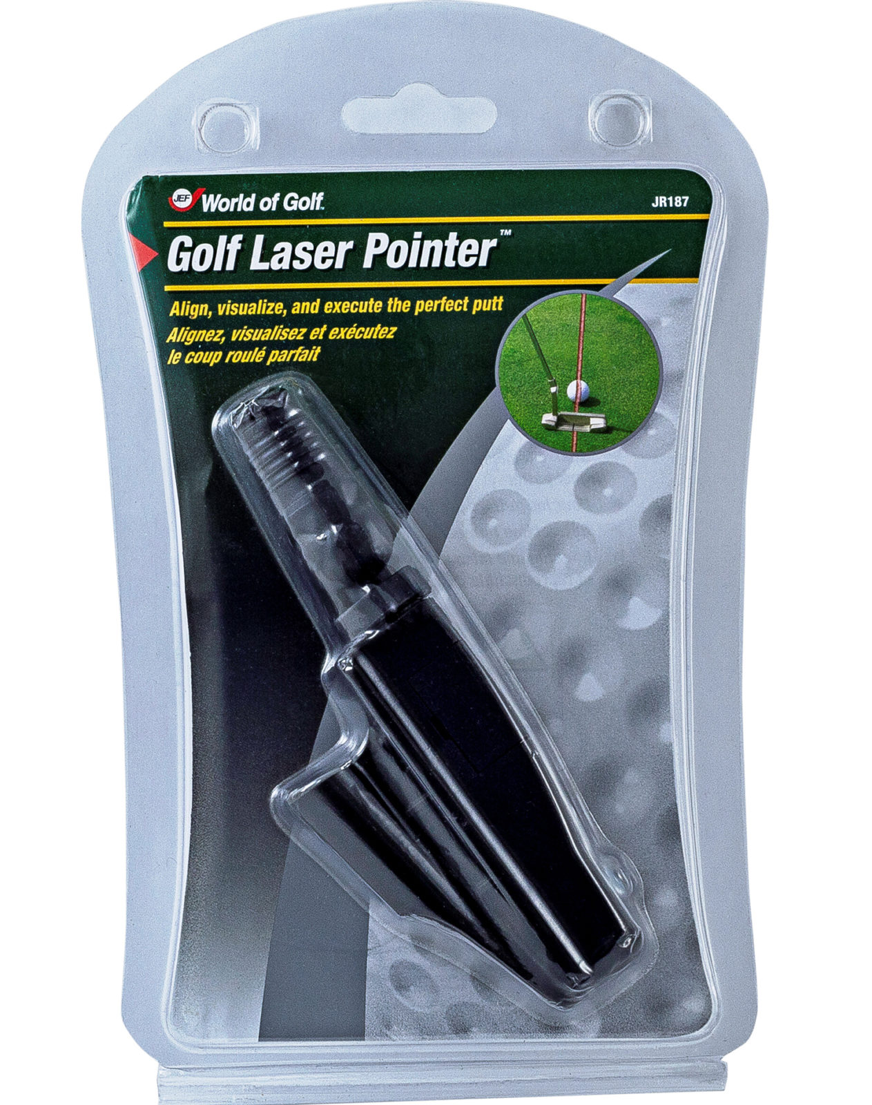 Golf Laser Pointer J&M Golf Inc.