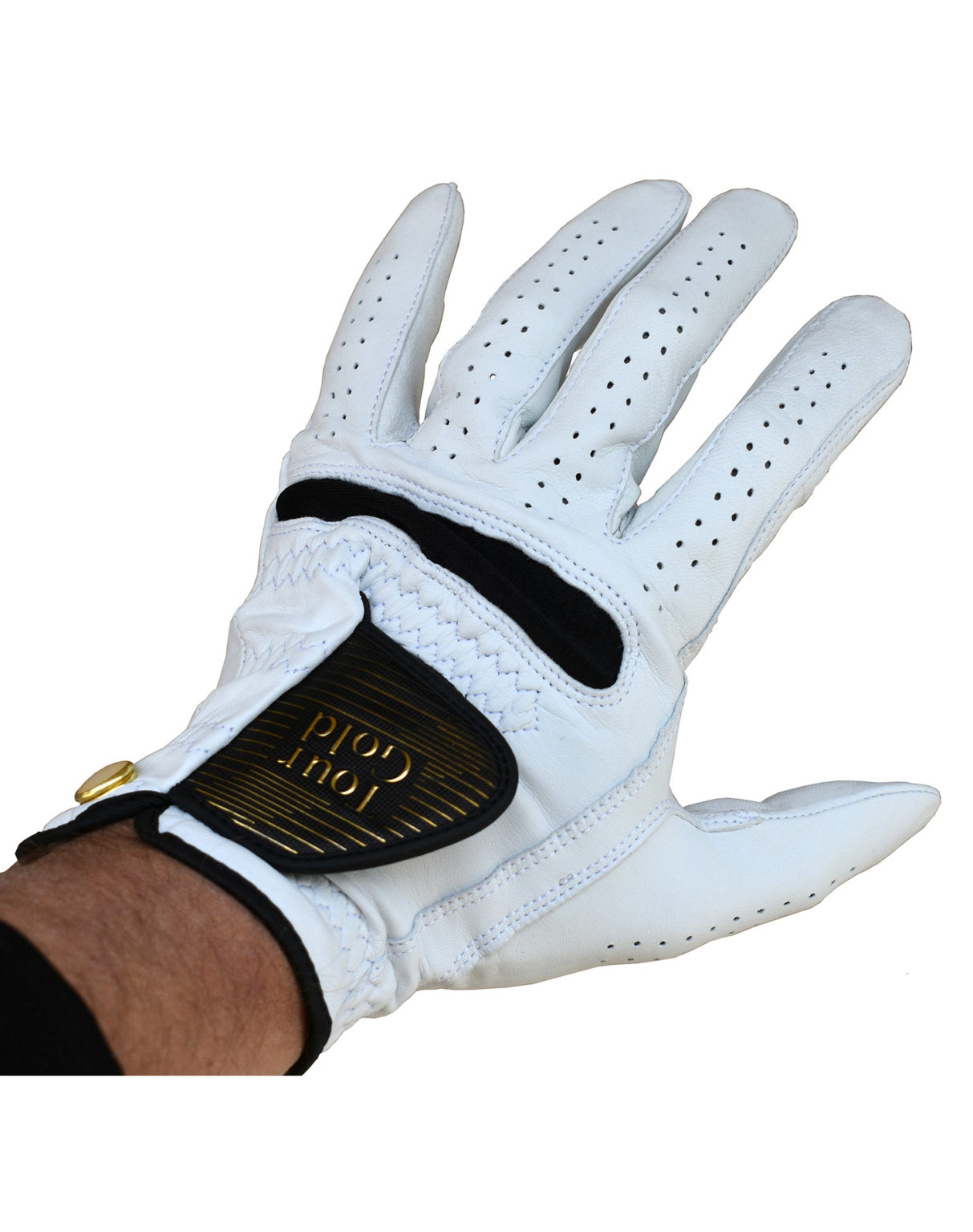 Premium Cabretta Leather Glove J&M Golf Inc.