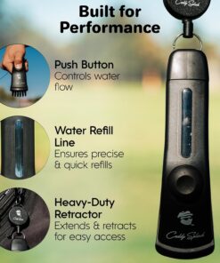 Caddy Splash Water Brush Pro