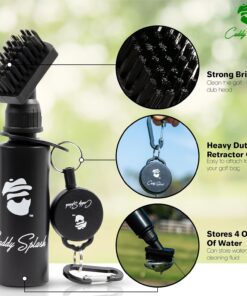 Caddy Splash Water Brush
