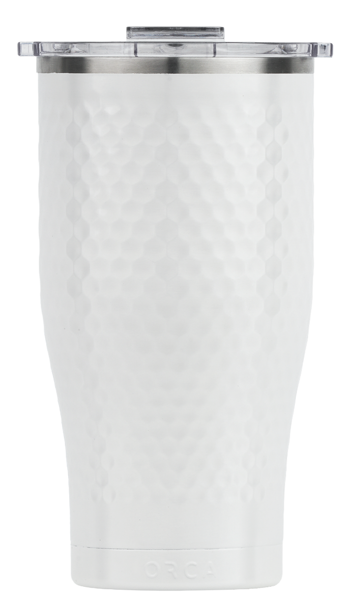 Hammered Pearl 27oz Chaser