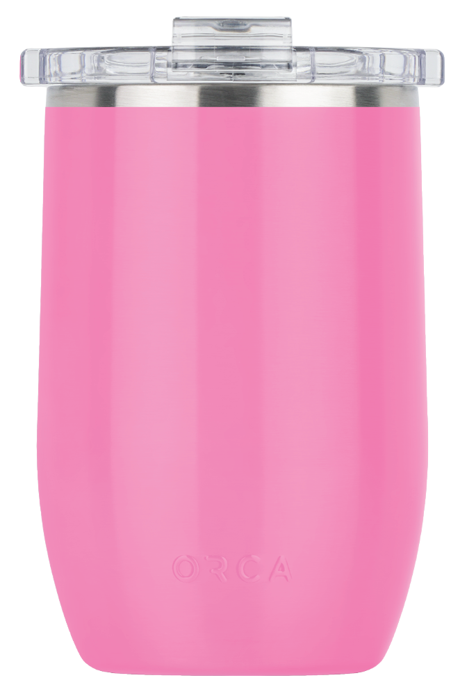 Pink 12oz Vino