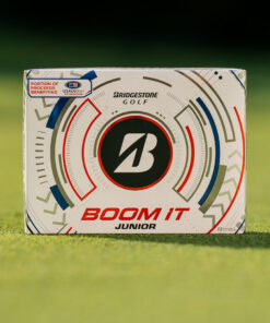 Bridgestone Boom It Junior Golf Balls 12pk