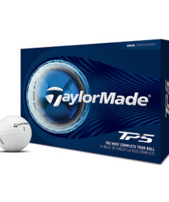 Taylomade TP5 & TP5X Golf Balls 2026