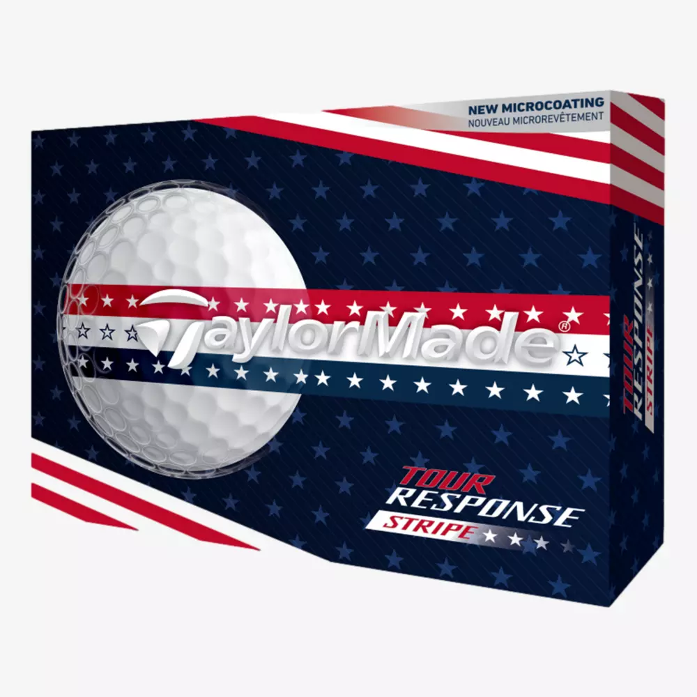 TaylorMade 2026 Tour Response Golf Balls - Image 6