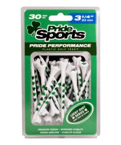 Alternative view of 30ct Pride Performance Shamrock Tees