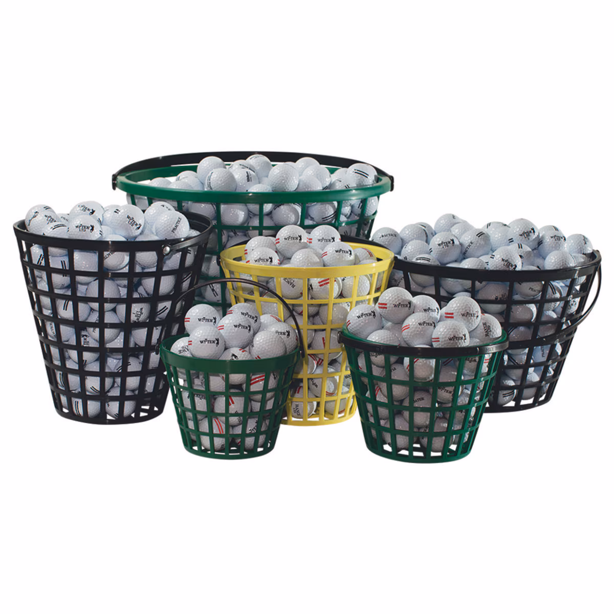 Range Ball Baskets