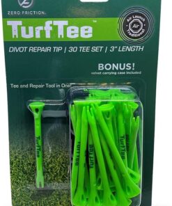 Alternative view of Zero Friction 3" Golf Tee and Divot Repair Tip, Pack of 30