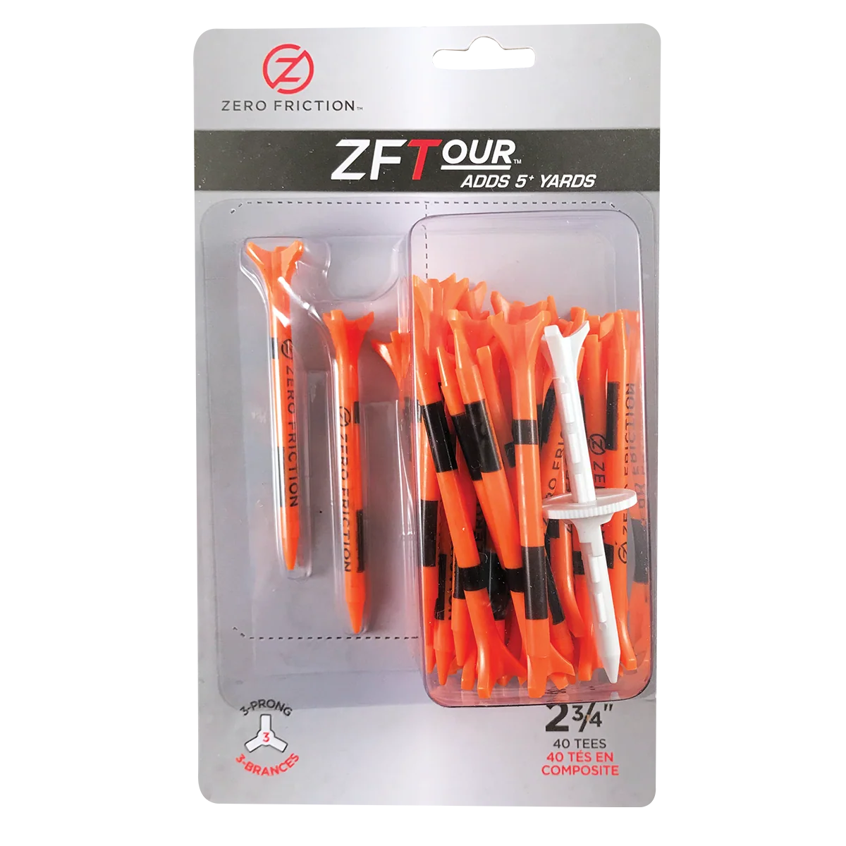 Zero Friction 30ct Tour Tees - Image 5