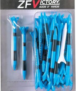 Alternative view of Zero Friction 40 Count Victory Series Golf Tees