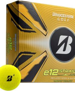 Bridgestone E12 Golf Balls - Image 5