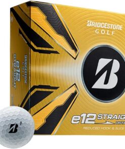 Bridgestone E12 Golf Balls