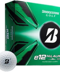 Bridgestone E12 Golf Balls - Image 4