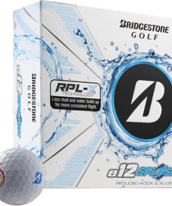 Alternative view of Bridgestone E12 Golf Balls