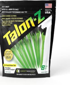 Greenskeepers Talon Z Tees 8ct